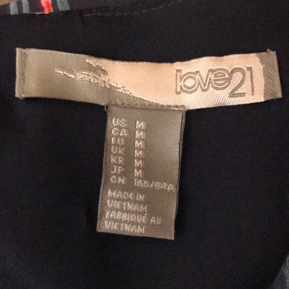 Aztec print dress - Picture 3 of 6